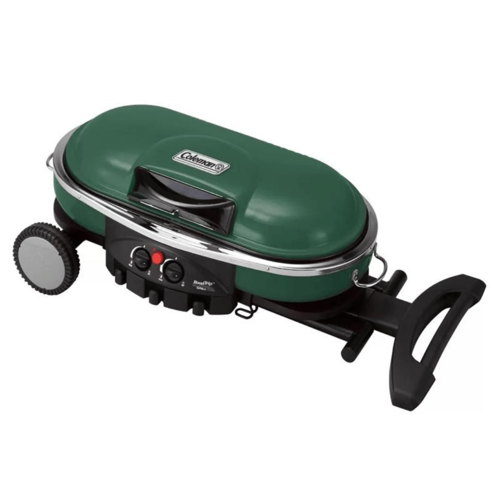 Amazon | Coleman コールマン ロードトリップグリル LXE-J グリーン