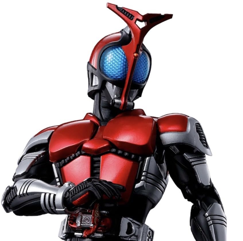 Amazon.co.jp: S.H Figuarts(真骨彫製法)仮 面ライダーカブト ライダー
