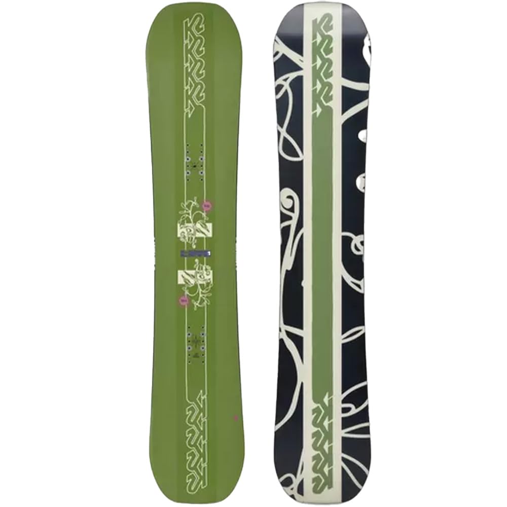 Amazon.com : K2 Lime Lite Womens Snowboard, 146 : Sports & Outdoors