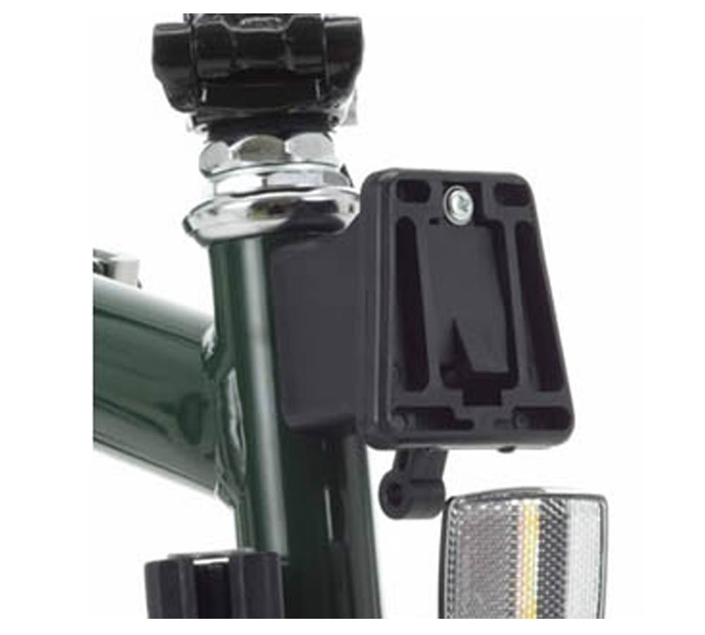 Amazon | BROMPTON(ブロンプトン) フロントキャリアブロック QFCBA