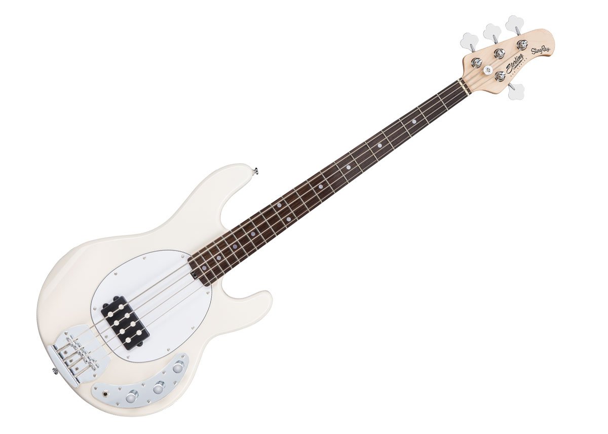 Amazon.com: Sterling by Music Man StingRay Ray4 Bass Guitar in