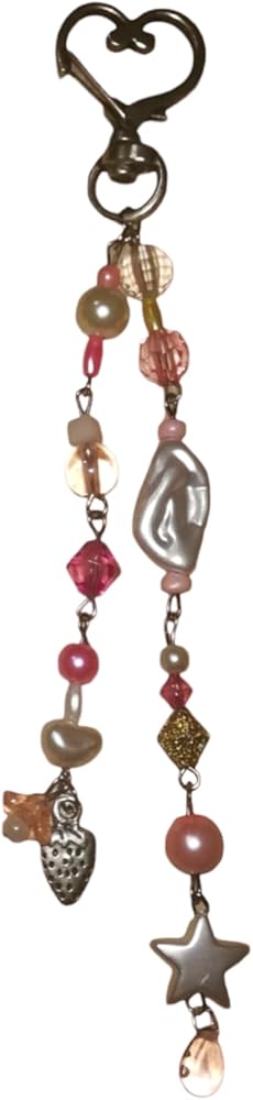 Amazon.com: Hachi inspired necklace, bracelet, keychain, phone