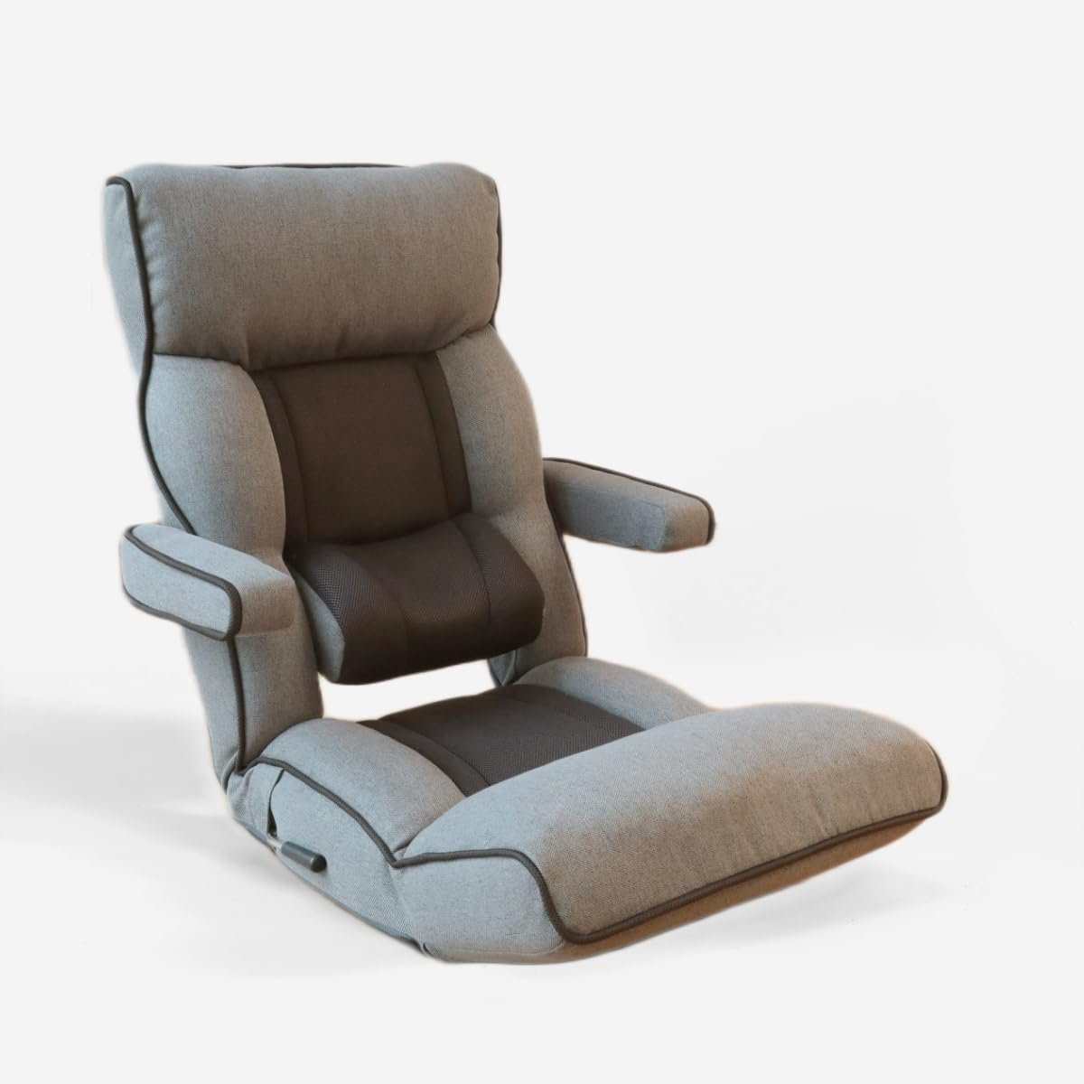 Amazon｜座椅子生活 明光ホームテック 腰の神様がくれた座椅子 PLUS