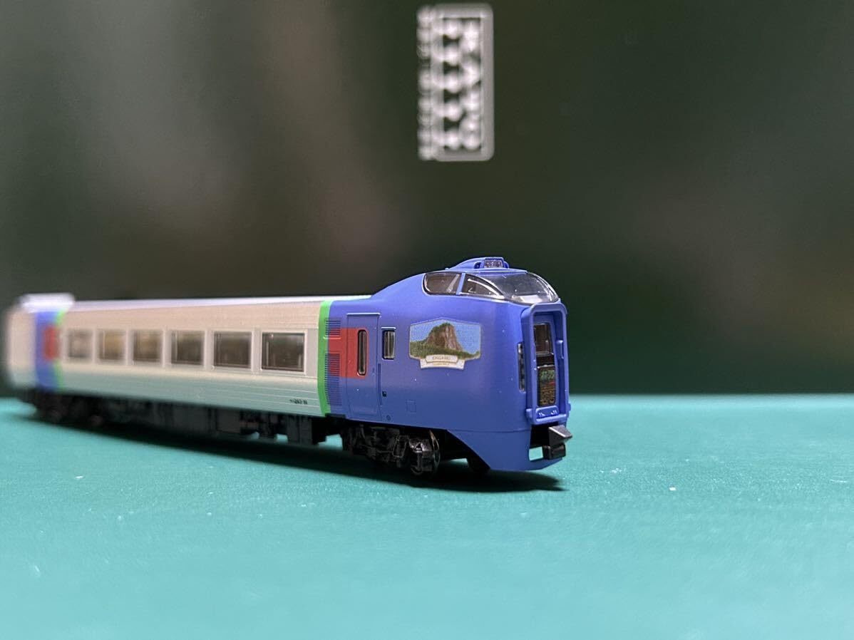 Amazon | KATO 10-1895 キハ283系 オホーツク 大雪 4両セットより 4