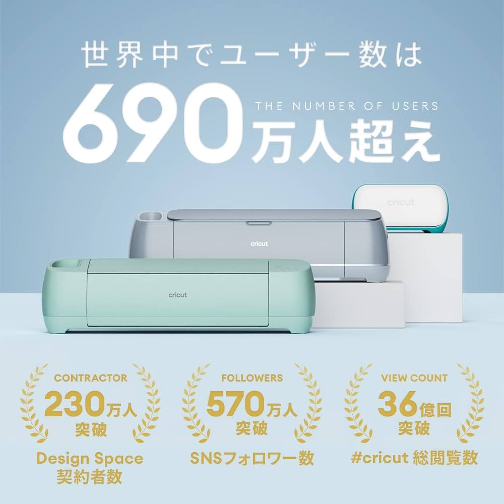 Amazon.co.jp: 【国内正規品】 Cricut Explore 3 (クリカット