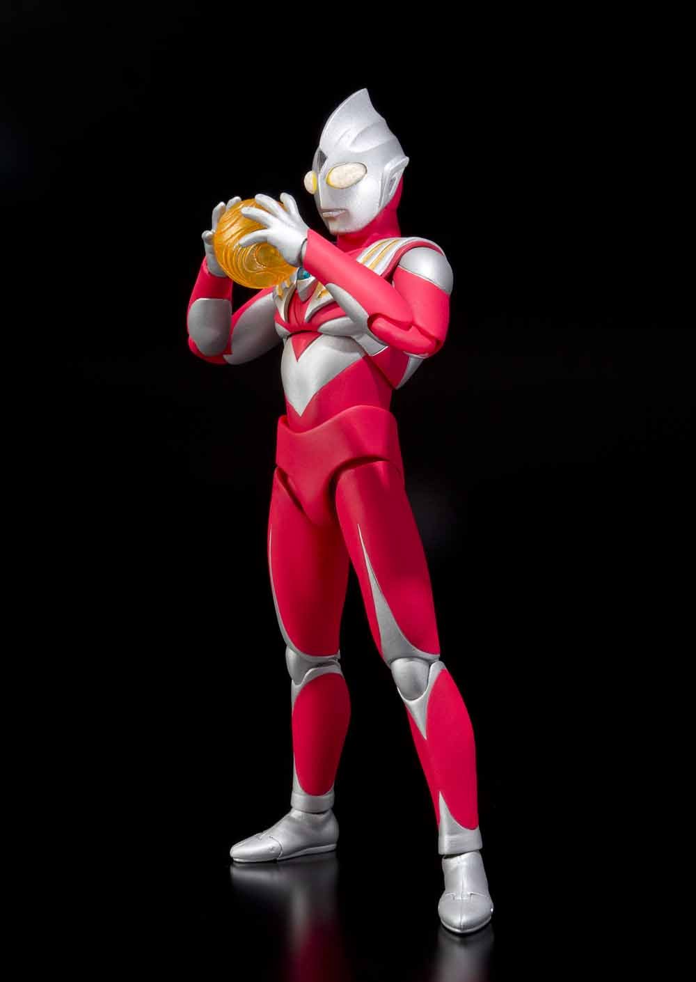 Amazon.co.jp: TAMASHII NATIONS ULTRA-ACT ウルトラマンティガ(パワー