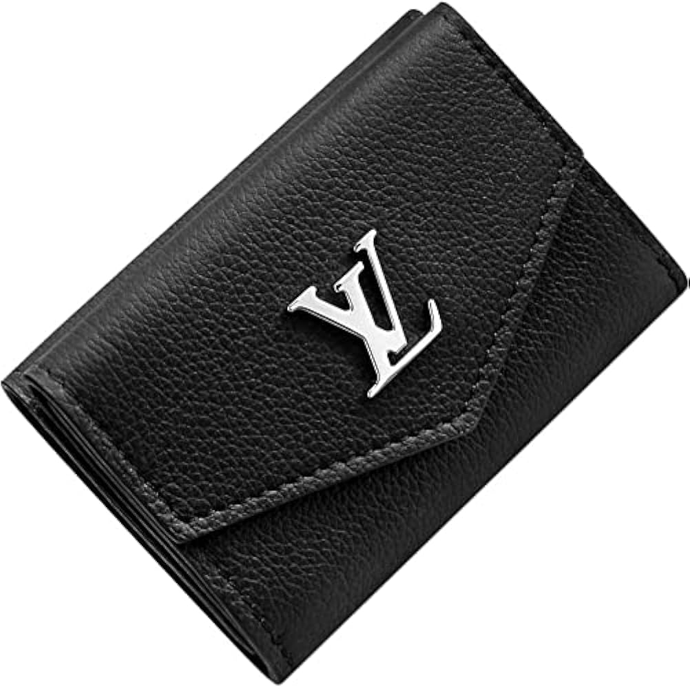 Amazon | [ルイヴィトン] ポルトフォイユ・ロックミニ カーフレザー