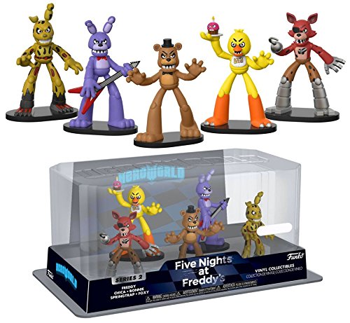 Amazon.com: Funko Hero World - Five Nights at Freddy's FNAF
