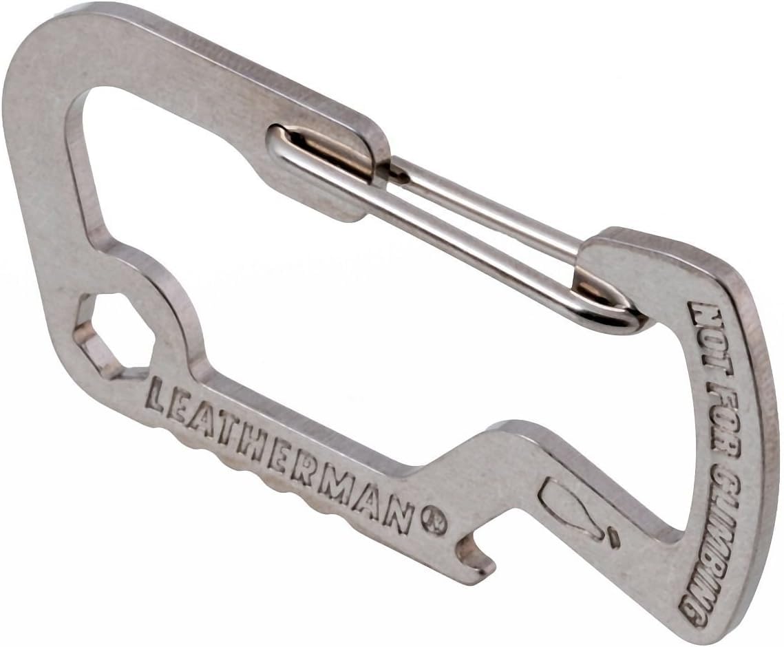 Amazon.com: Leatherman 930378 Carabiner Cap Lifter Accessory