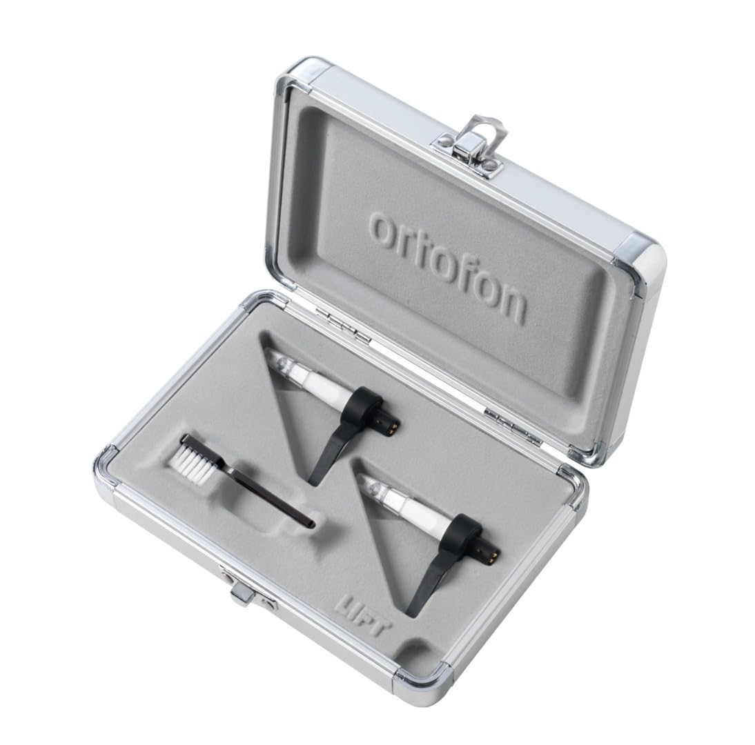 Amazon.com: Ortofon Concorde MK2 Scratch Twin Cartridge : Musical