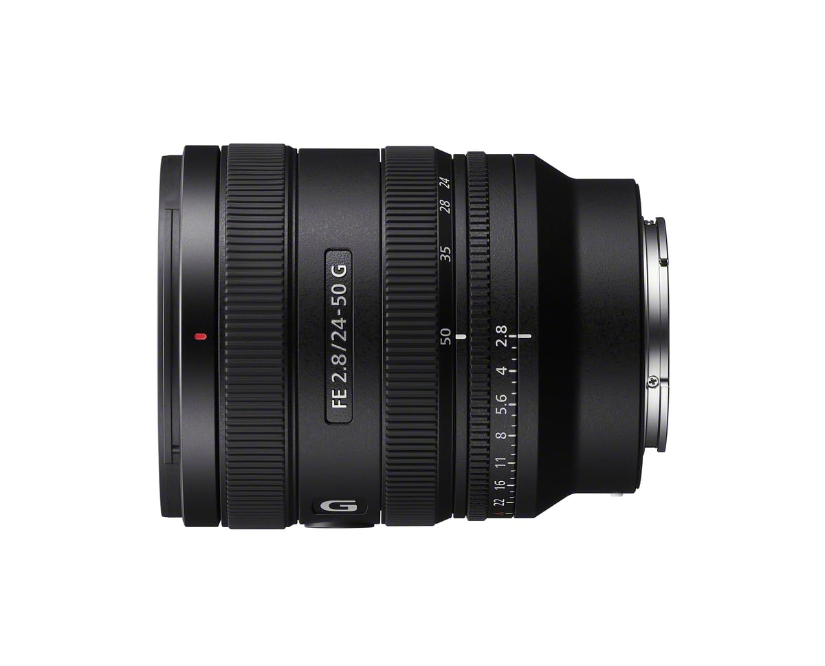 H*a様 美品24時間以内発送⭕️SONY FE 24-50mm F2.8 G Amazon.com
