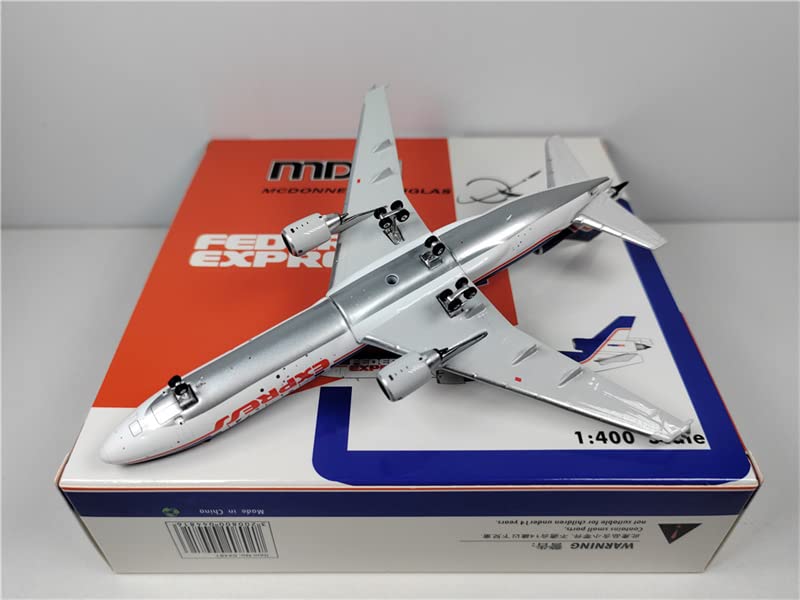 Amazon | Phoenix 1/400 完成品 FOR FedEx Express MD-11F N614FE