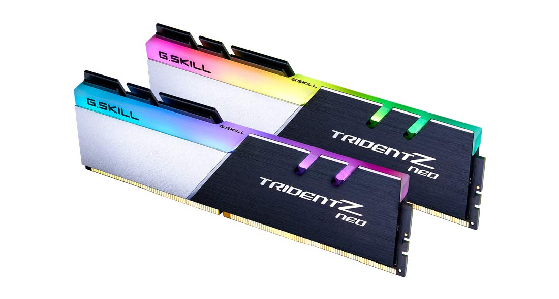 Amazon.co.jp: G.SKILL Trident Z Neo RAM 64GB (32GBx2) メモリ、DDR4