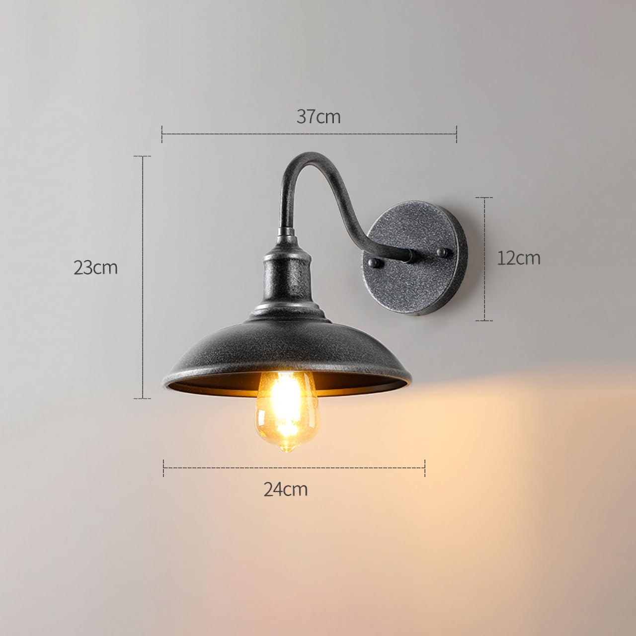 Amazon.co.jp : KY LEE ブラケットライト 間接照明 玄関照明 ウォール