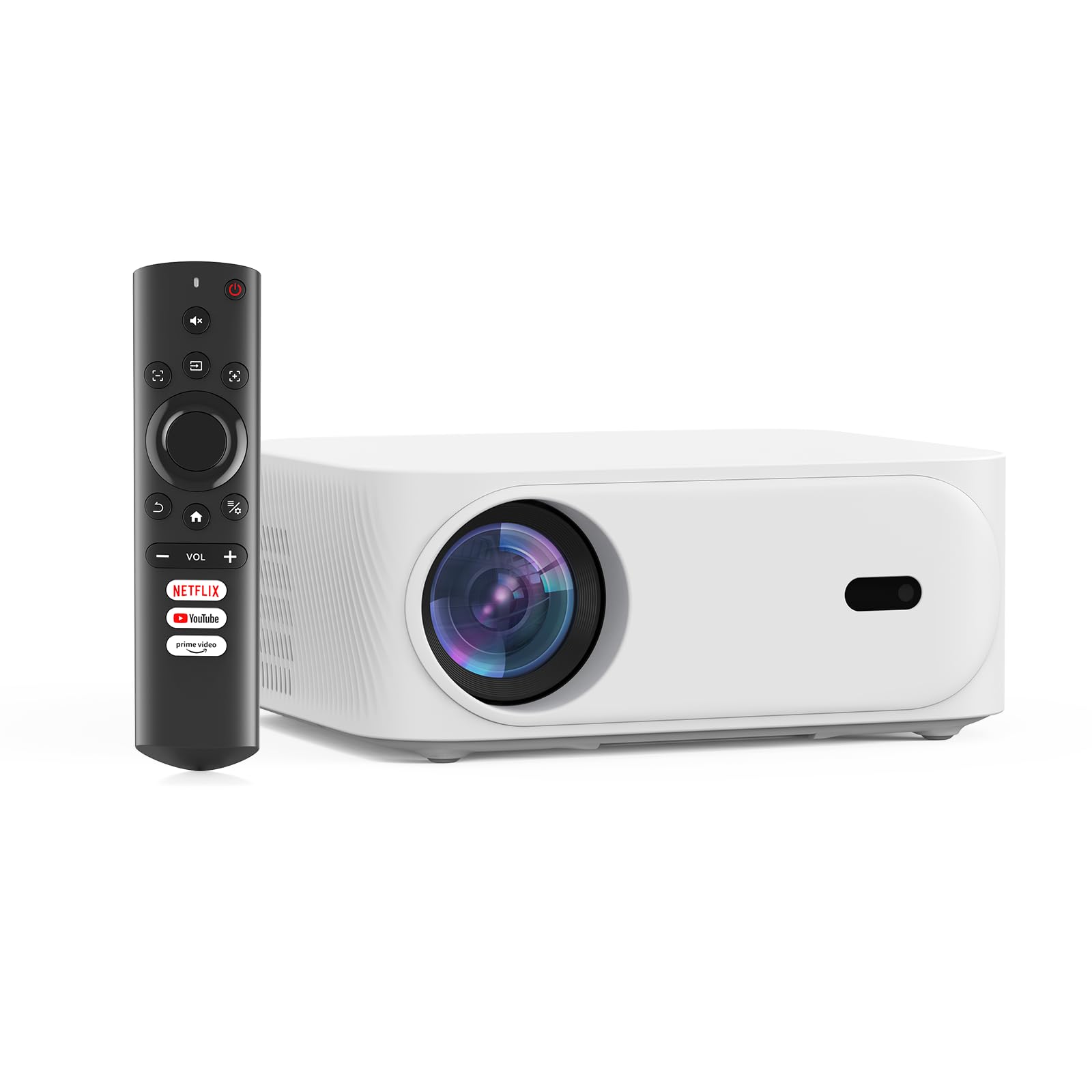 Amazon.co.jp: プロジェクター 家庭用【ネトフリ・YouTube・Prime