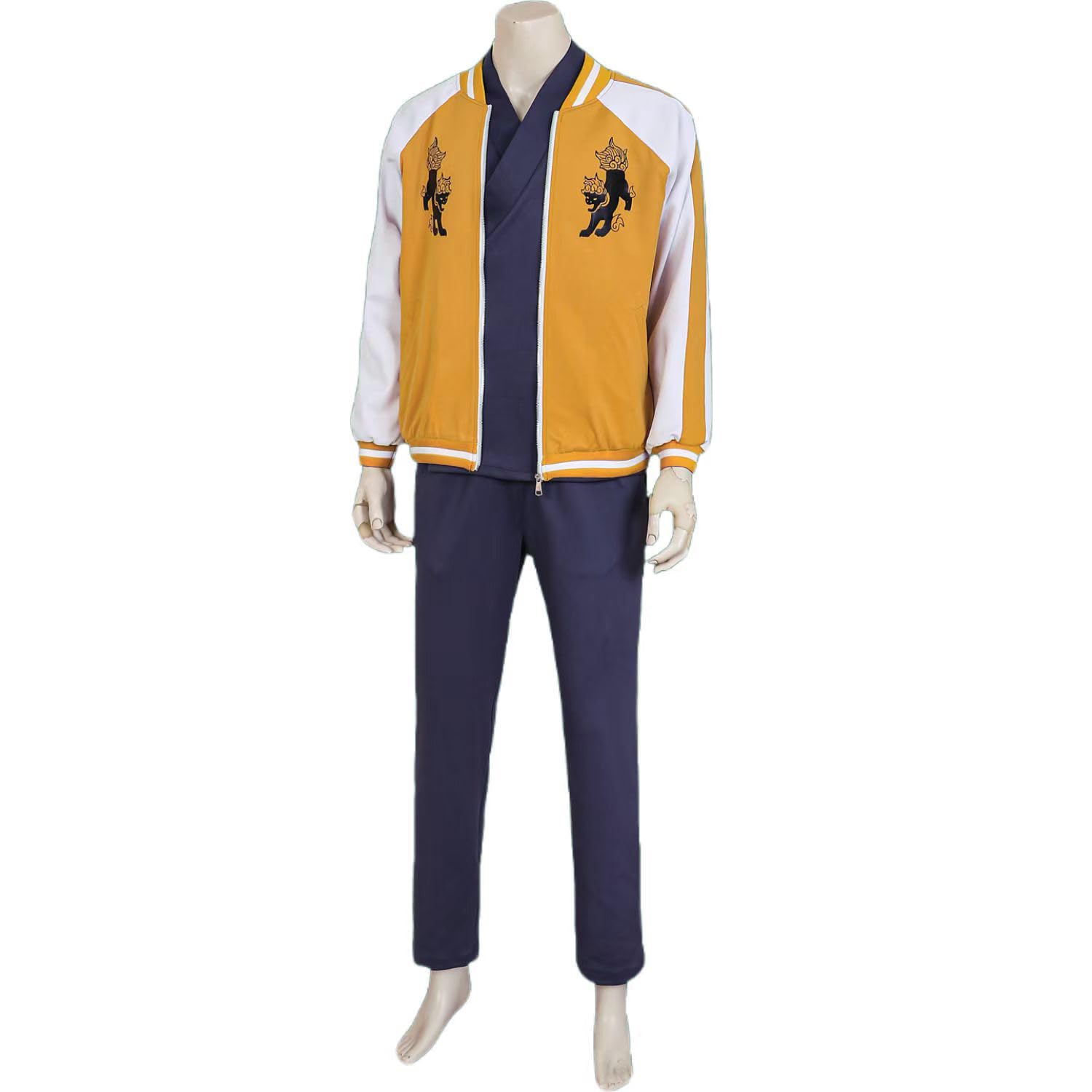 Amazon.co.jp: ウィンドブレーカー 十亀条 獅子頭連 ジャケット