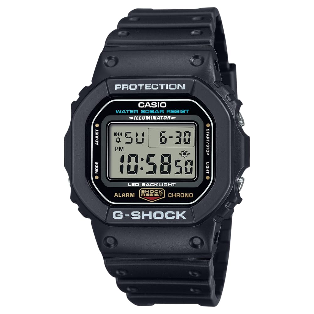 Amazon.co.jp: [カシオ]casio G-SHOCK BASIC FIRST TYPE DW-5600E-1V