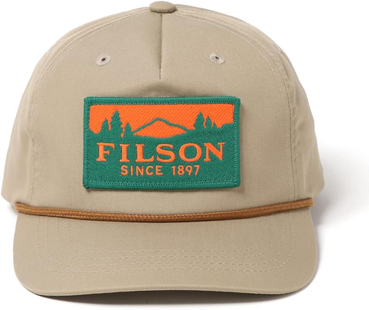 Amazon | FILSON ロープトラッカーキャップ フィルソン キャップ