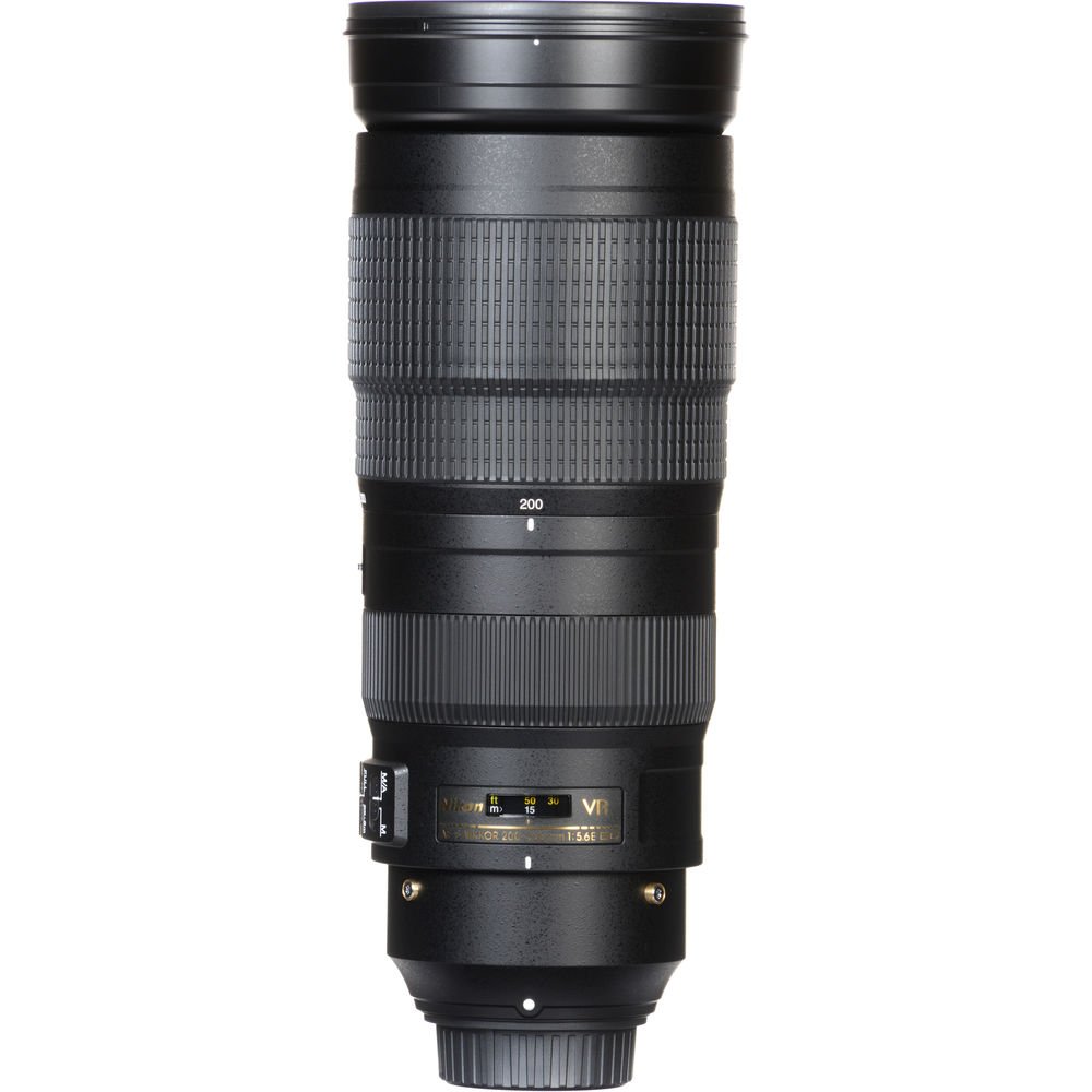 Amazon.co.jp: Nikon 200 – 500 mm f / 5.6e Ed Vr af-s Nikkorズーム