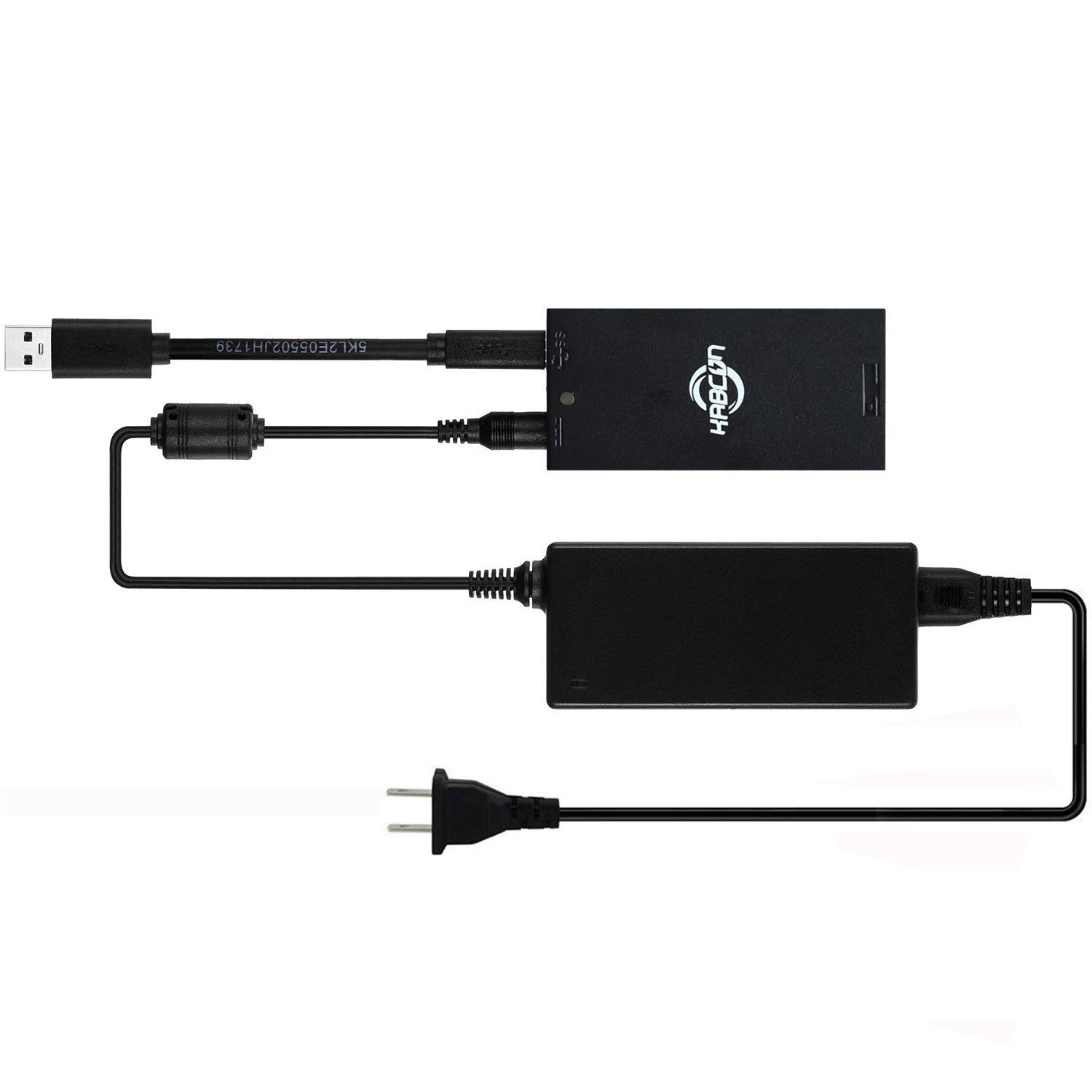 Amazon.com: KABCON Kinect Adapter for Xbox One S, Xbox One X, PC