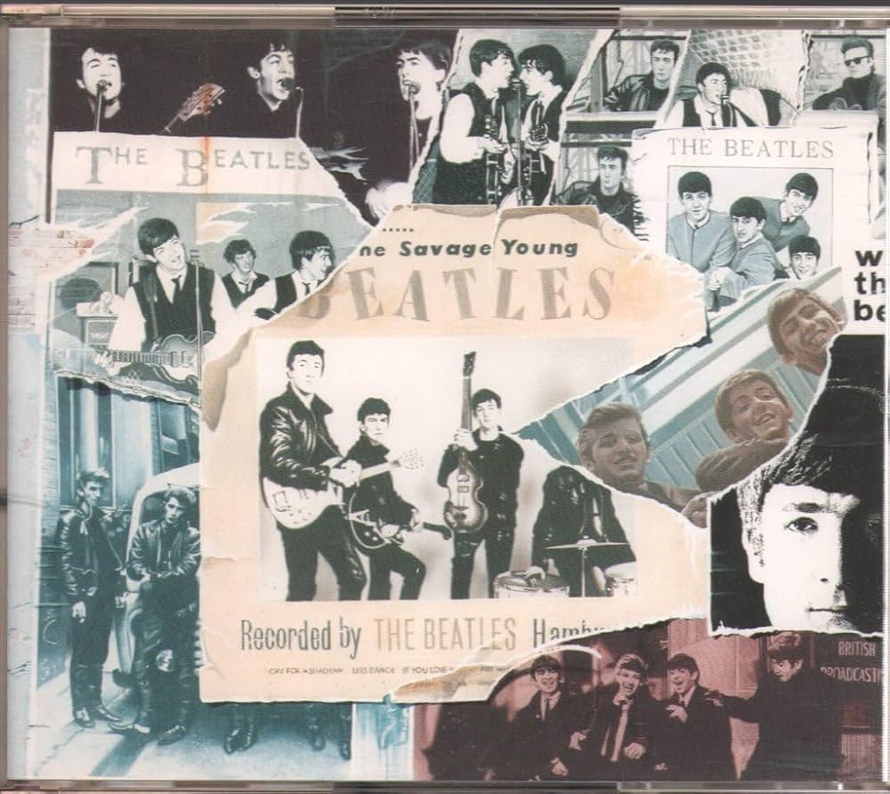 The Beatles - Anthology Vol.1 - Amazon.com Music