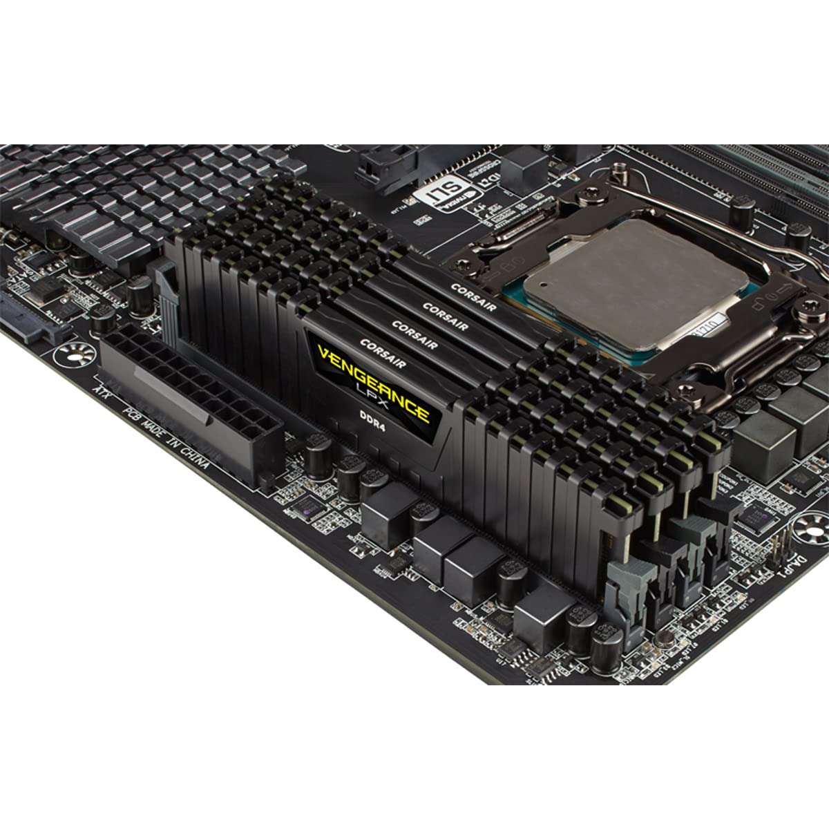Amazon | CORSAIR DDR4-3200MHz デスクトップPC用 メモリ VENGEANCE