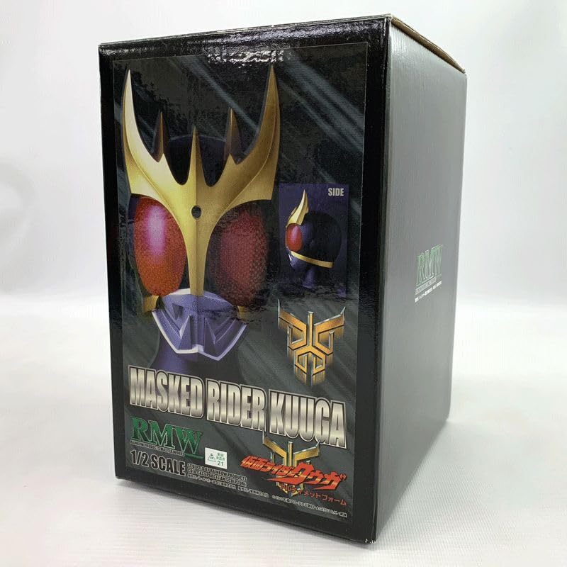 Amazon | レインボー造型企画 RMW 1/2 仮面ライダークウガ