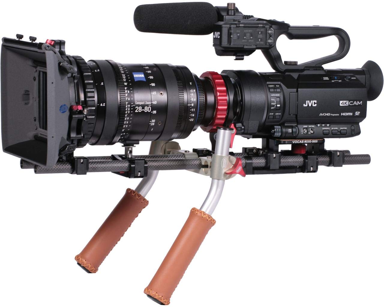 Amazon.com : JVC GY-LS300CHU Ultra 4K HD 4KCAM Super 35 Pro