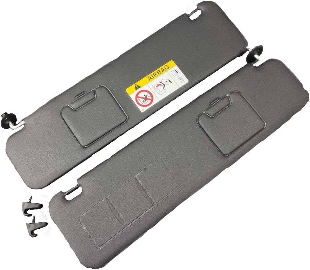 Amazon | 純正品 200系 ハイエース ダークプライム2 サンバイザー