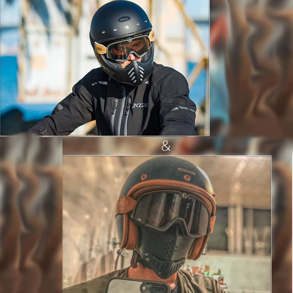 Amazon | バイク用ゴーグル オートバイゴーグルモトクロス ダート オフ