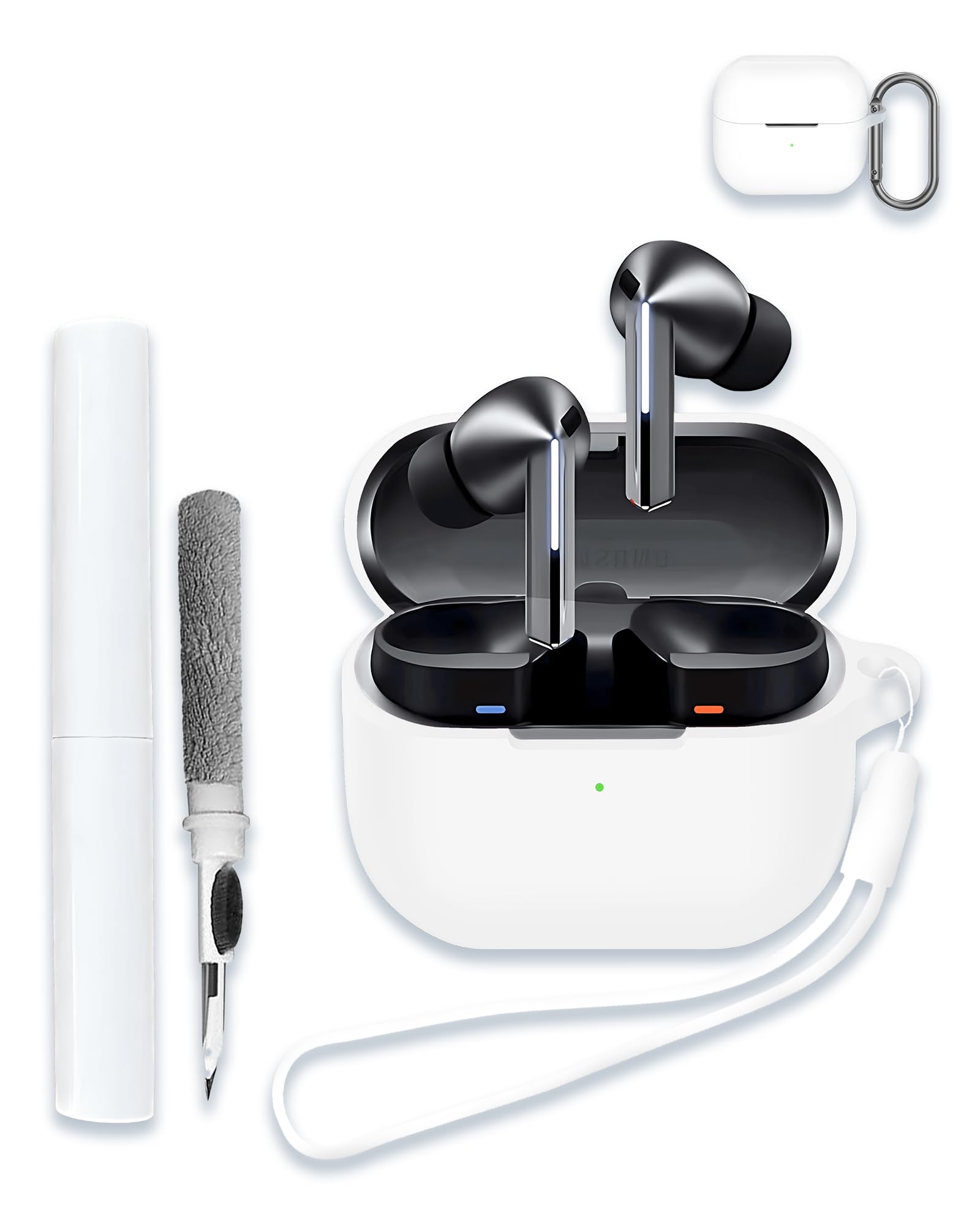 Amazon.com: Case for Samsung Galaxy Buds 3/Buds 3 Pro AI True