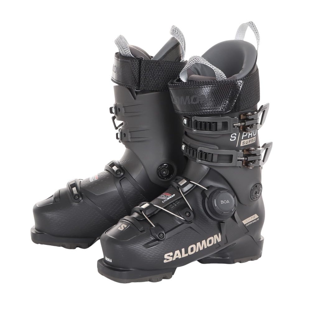 Amazon | サロモン（SALOMON） スキーブーツ 24 S/PRO SUPRA BOA 110
