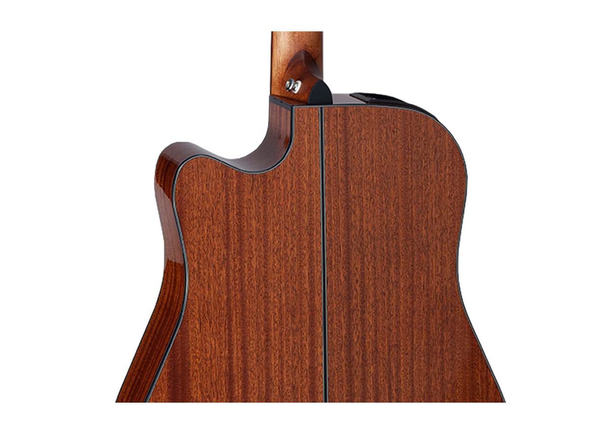 Amazon | Takamine タカミネ GD30CE-NAT Dreadnought Cutaway エレアコ