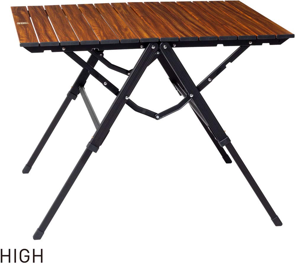 Amazon | ogawa(オガワ) アウトドア キャンプ テーブル 3ハイ アンド