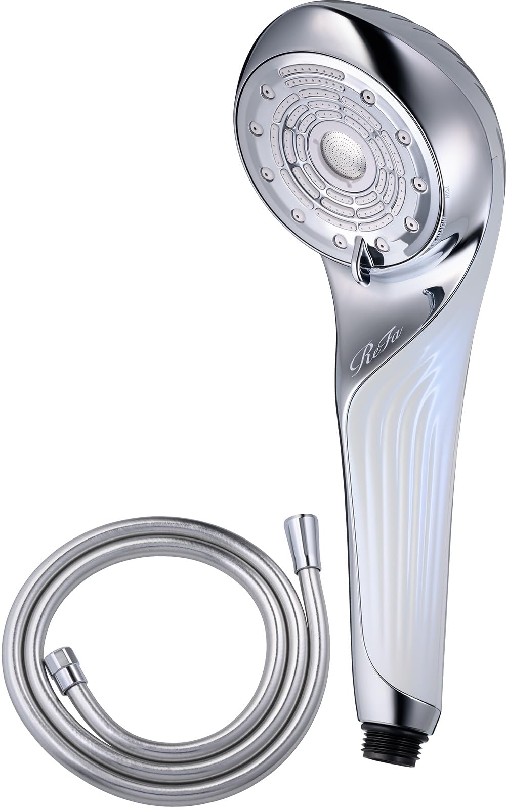 Amazon.co.jp: Revafine Bubble U/ReFa Fine BUBBLE U Shower Hose Set