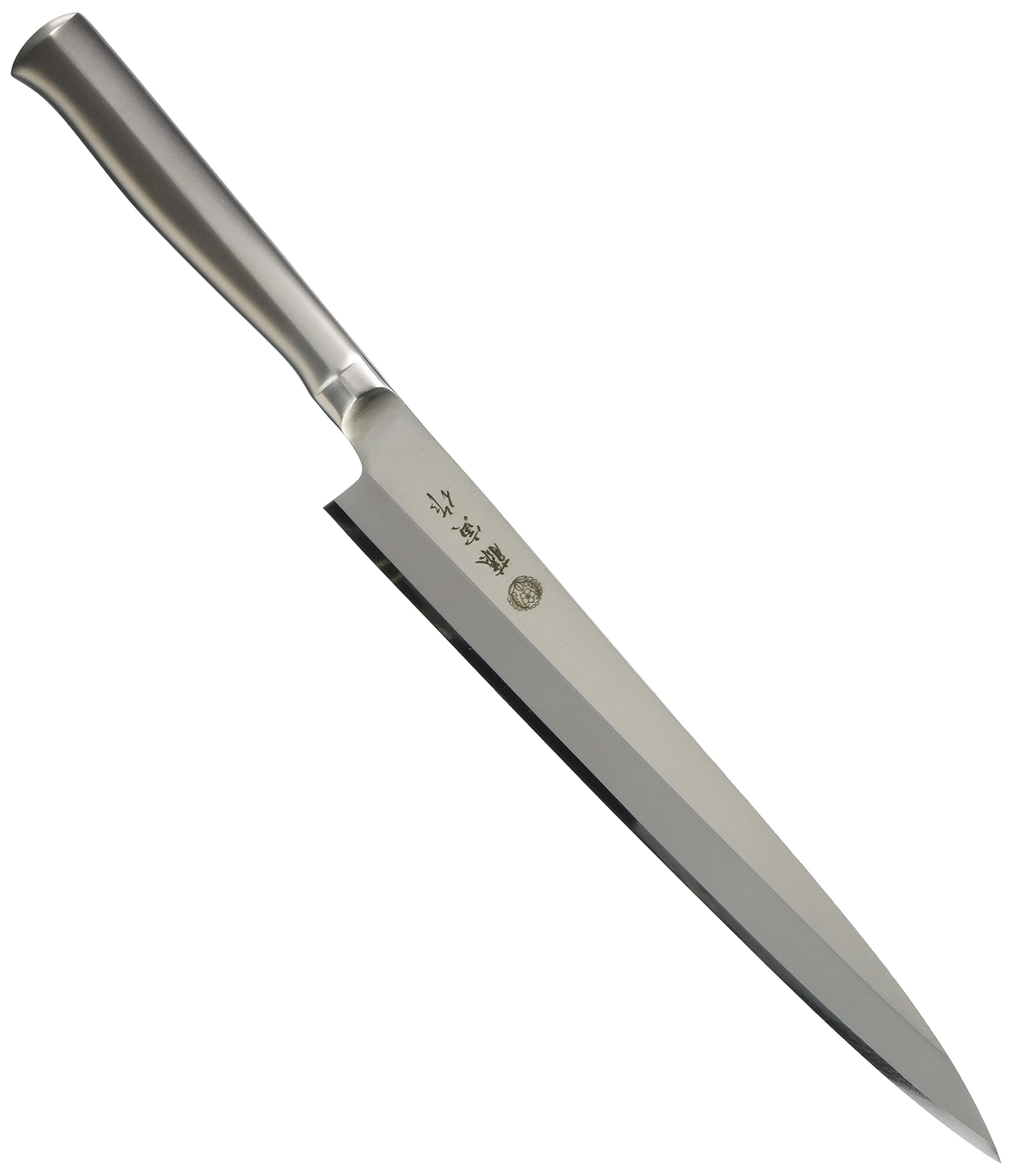 Amazon｜藤寅作 柳刃 270mm 日本製 モリブデンバナジウム鋼 片刃 関西