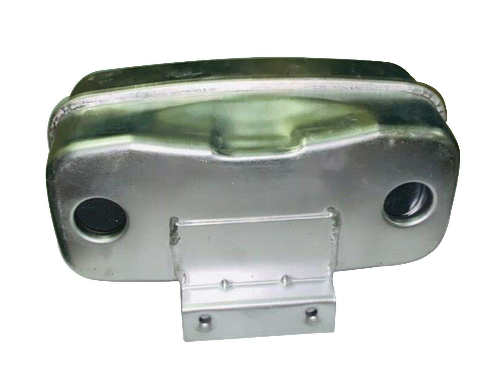 Amazon.com : Twin Muffler Fits Husqvarna 539131604 RZ 4824 5424