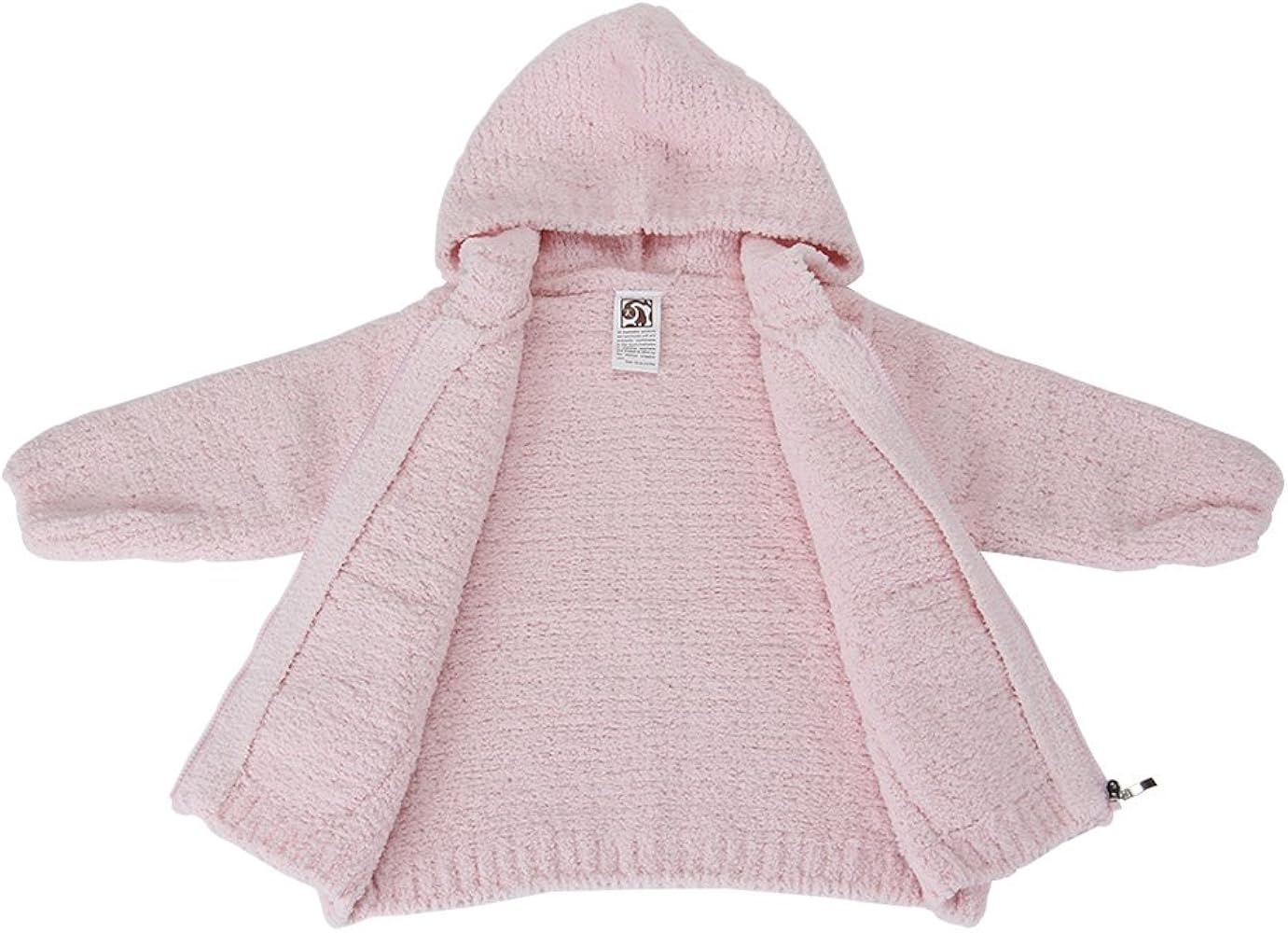 Amazon.co.jp: KASHWERE ([ カシウェア ]) BABY HOODED JACKET（ベビー