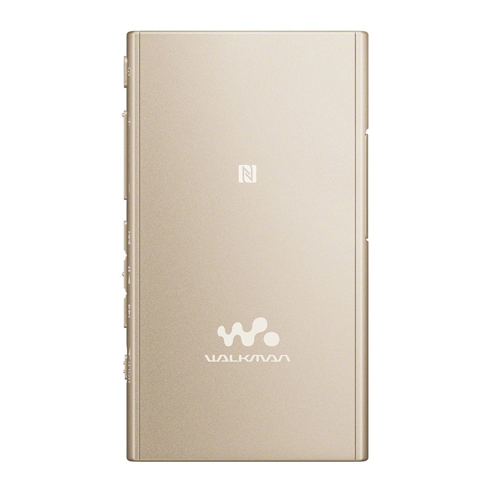 Amazon.co.jp: SONY Walkman A Series NW-A40 pale gold : Electronics