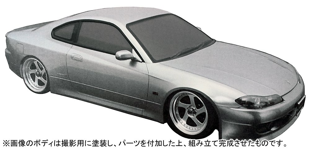 Amazon | ABC HOBBY 1/10 ゼロワンスーパーボディ ニッサン S15