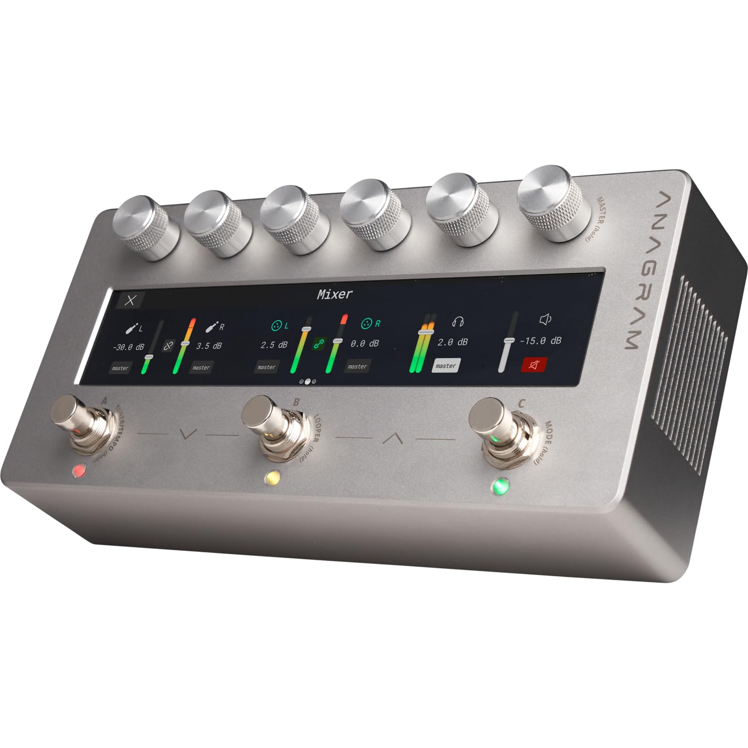 Darkglass Anagram Bass Multi-Effects Unit : Amazon.ca: Home