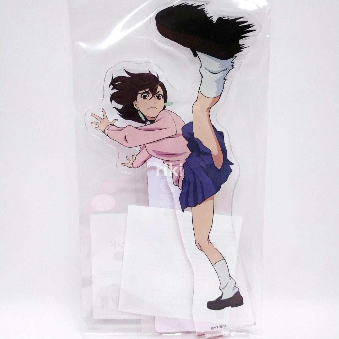 Amazon.co.jp: ダンダダン 綾瀬桃 モモ アクリルスタンド アクスタ