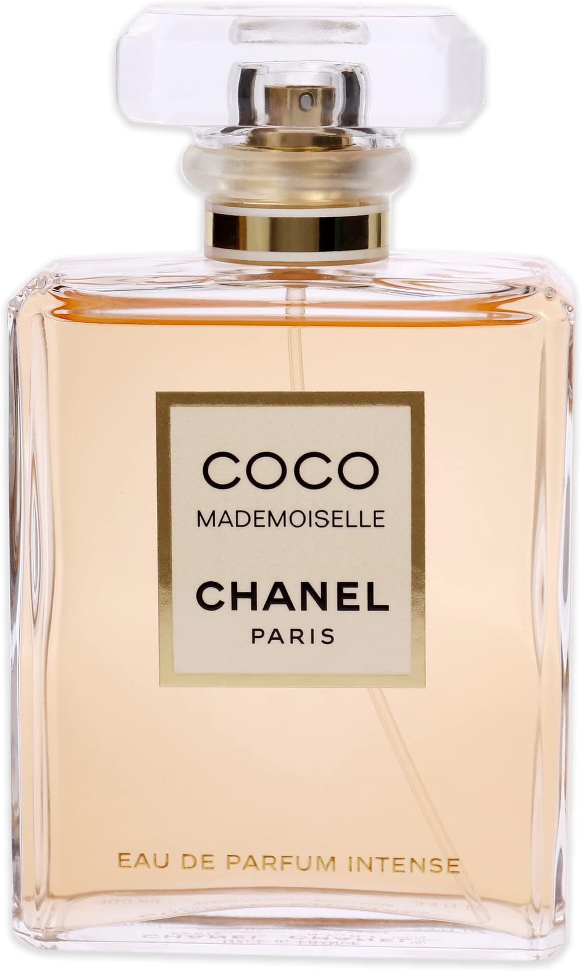 Chanel Coco Mademoiselle Intense Women EDP Spray 3.4 oz, Key