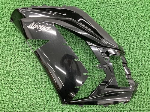 Amazon | ZX-14R サイドカウル 左 黒M 55028-0439 カワサキ 純正 中古