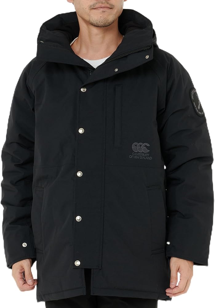 Amazon | [カンタベリー] ダウンジャケット INVERCARGILL DOWN MIDDLE