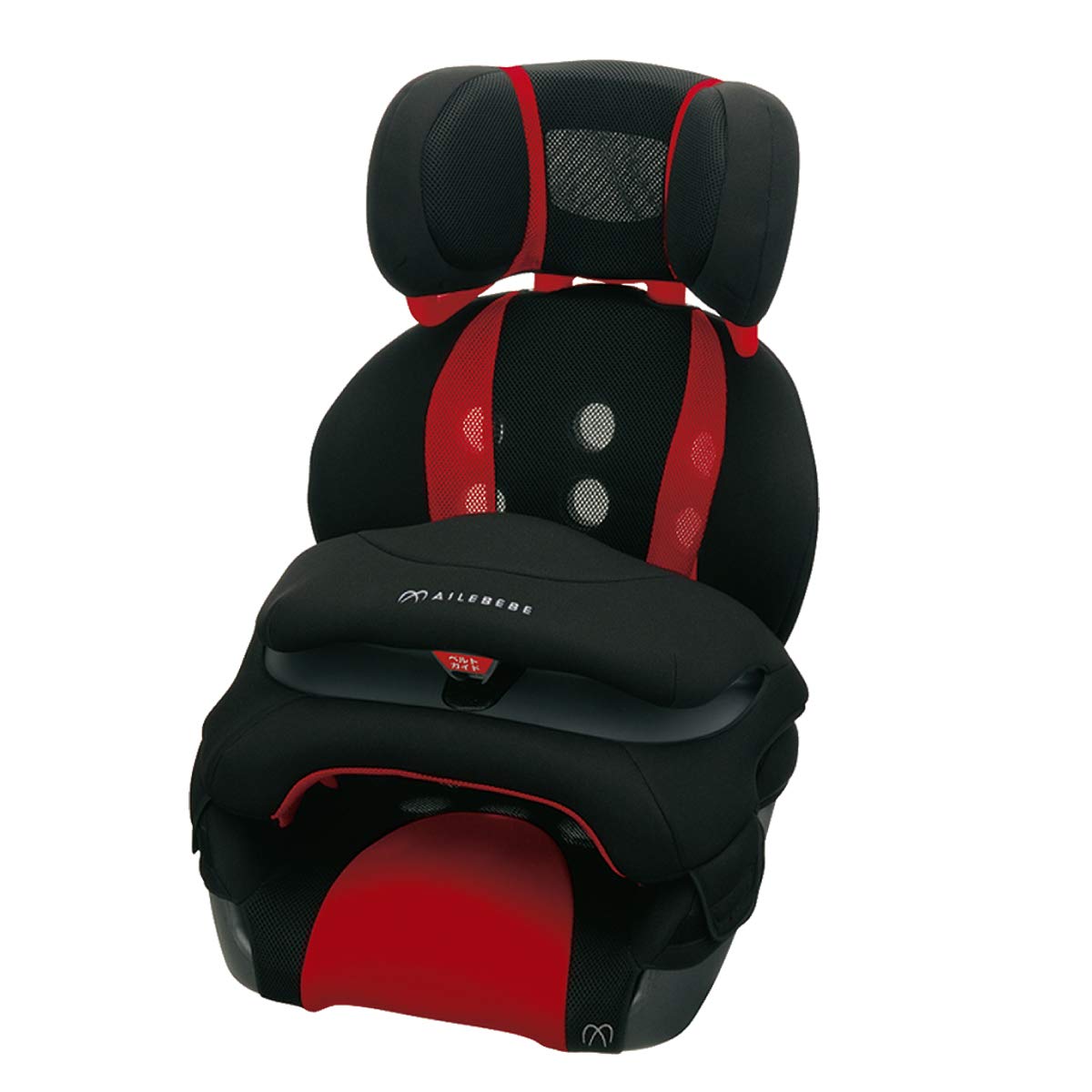 Amazon | エールベベ チャイルドシート 1歳から 使える シートベルト