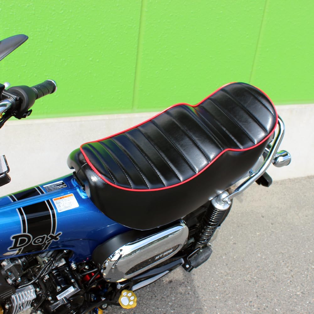 Amazon | Mr Quick製 HONDA ホンダ DAX125(ST125)用 チョビ三段シート