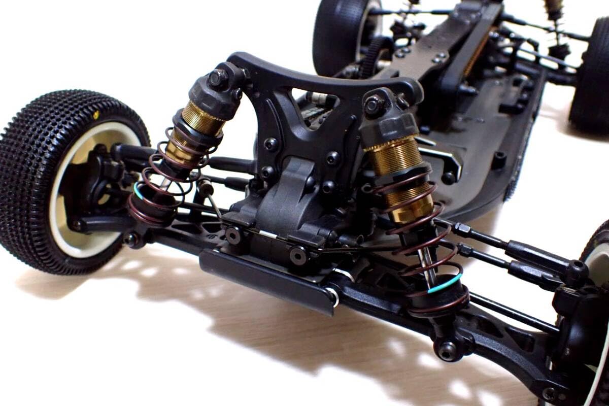 Amazon | ヨコモ YZ-4 ベルトドライブ シャーシ 4WD ハイエンド オフ