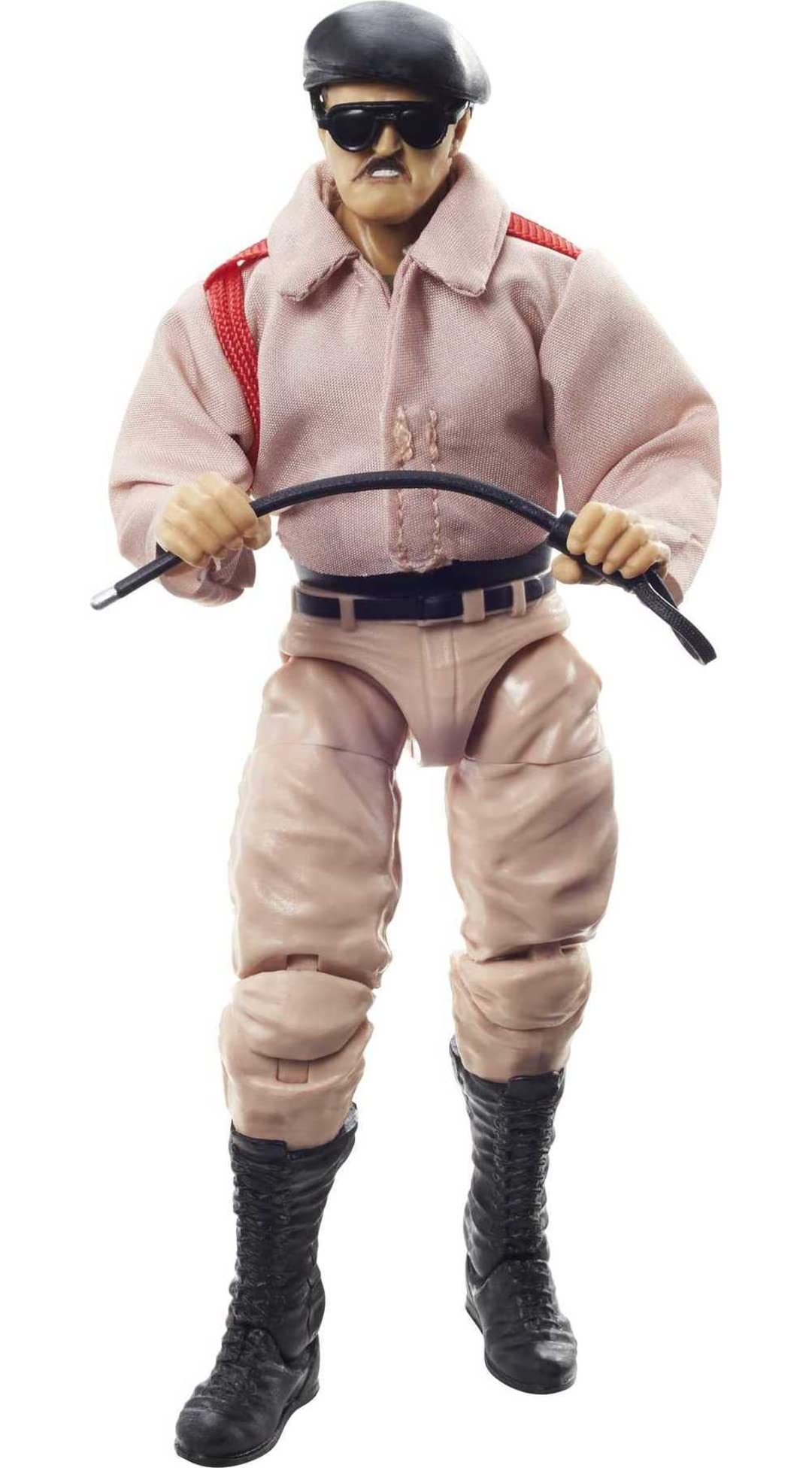 Amazon.co.jp: WWE Elite Collection Series 89 - SGT Slaughter