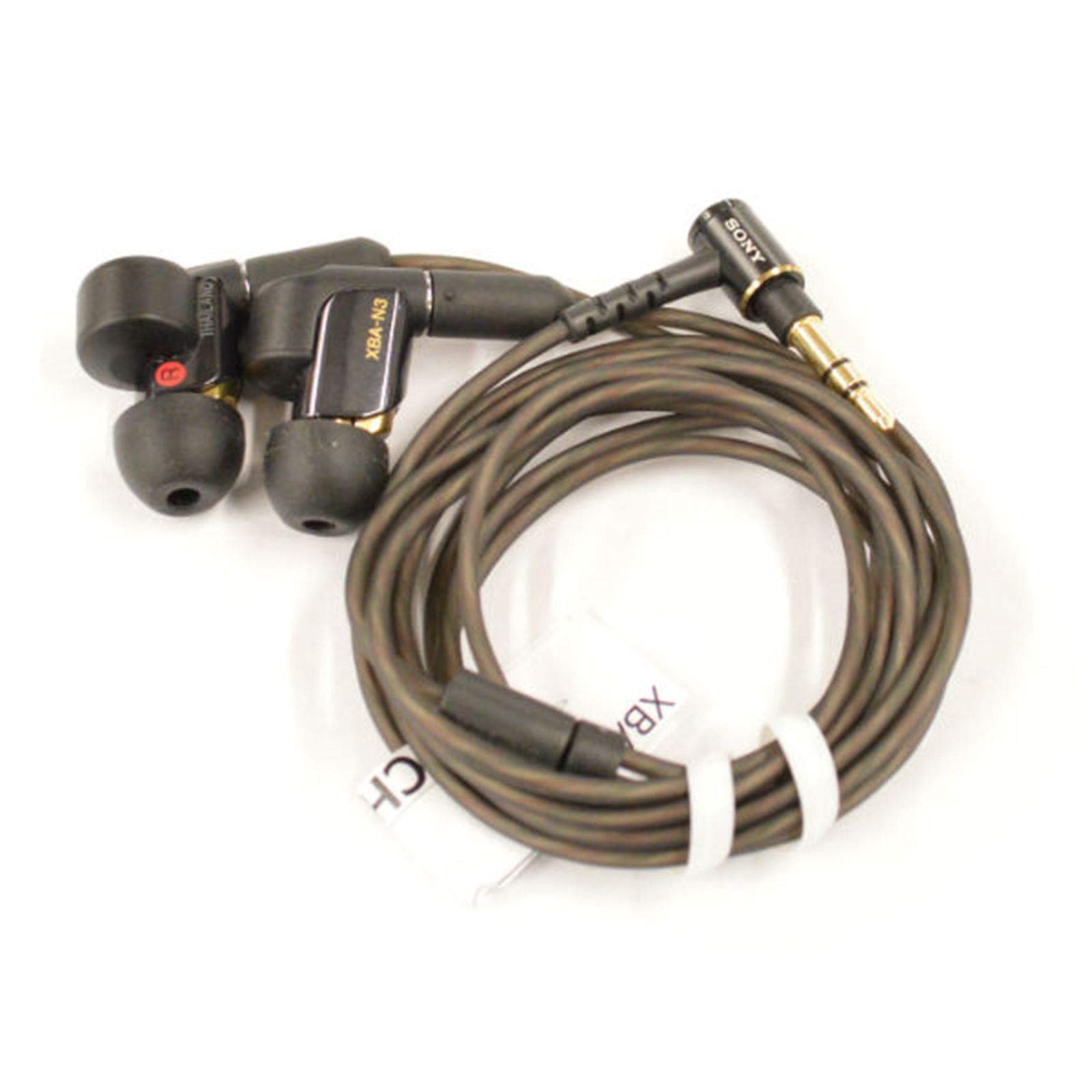 Amazon.co.jp: ソニー イヤホン ハイレゾ対応 カナル型 ケーブル着脱式